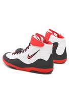 Nike inflict 3 papoutsia palis- white/red